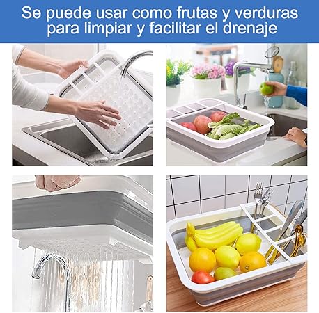 ESCURRIDOR DE PLATOS