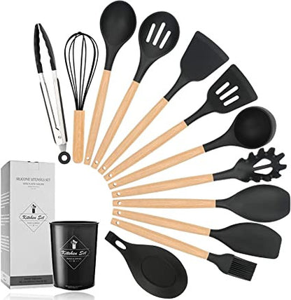 JUEGO DE UTENSILIOS DE COCINA