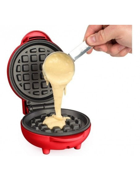 MINI WAFFLERA CIRCULAR