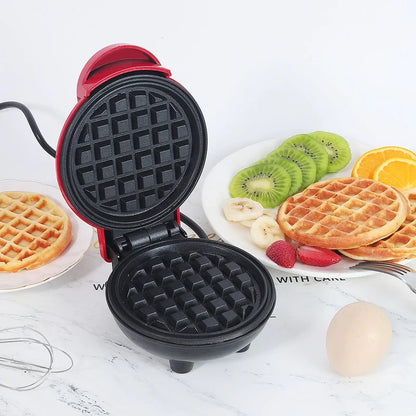 MINI WAFFLERA CIRCULAR